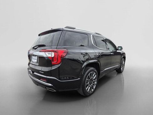 Used 2023 GMC Acadia Denali w/ Black Diamond Edition AWD/4WD image 5