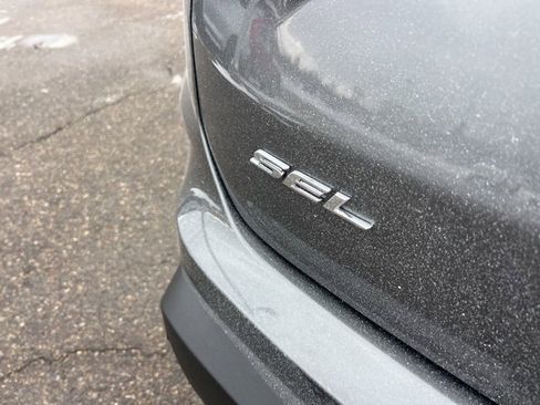 Certified 2022 Ford Edge SEL image 24