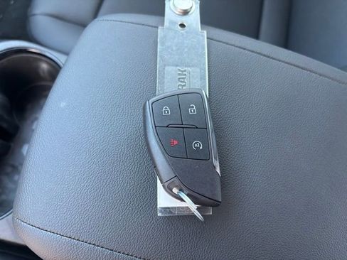 New 2026 Chevrolet Colorado Trail Boss AWD/4WD image 22