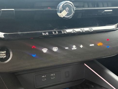 New 2026 Nissan Murano Platinum AWD/4WD image 15