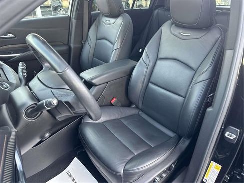 Certified 2023 Cadillac XT4 Sport image 47