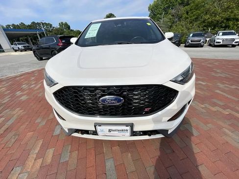 Used 2019 Ford Edge ST w/ Cold Weather Package AWD/4WD image 26