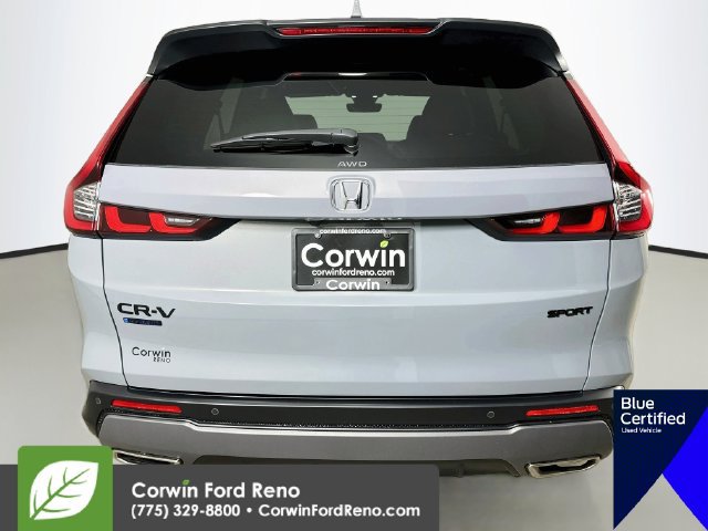 Used 2026 Honda CR-V Sport-L image 8