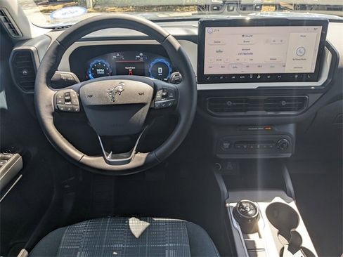 New 2025 Ford Bronco Sport Heritage w/ Convenience Package image 6