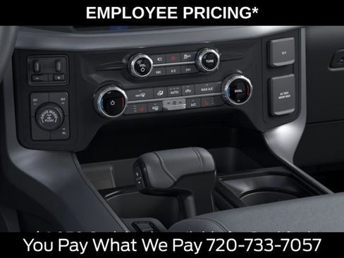 New 2025 Ford F150 XLT w/ Equipment Group 302A MID AWD/4WD image 17
