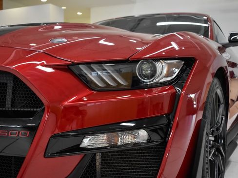 Used 2020 Ford Mustang Shelby GT500 w/ Technology Package RWD image 10