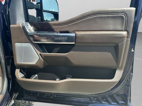 Used 2024 Ford F250 King Ranch w/ Chrome Package AWD/4WD image 38