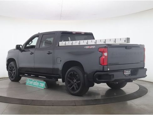 Used 2024 Chevrolet Silverado 1500 RST w/ Protection Package AWD/4WD image 8