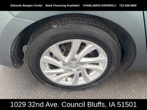 Used 2012 MAZDA MAZDA3 i Touring image 9