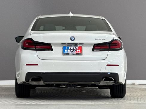 Used 2023 BMW 530e w/ Convenience Package RWD image 10