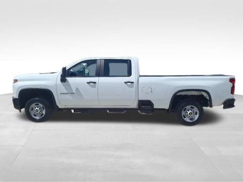 Used 2020 Chevrolet Silverado 2500 W/T RWD image 4