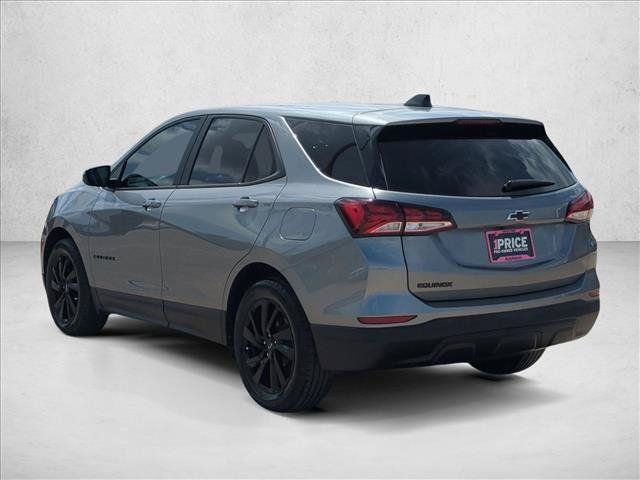 Used 2023 Chevrolet Equinox LS w/ LS Convenience Package FWD image 8