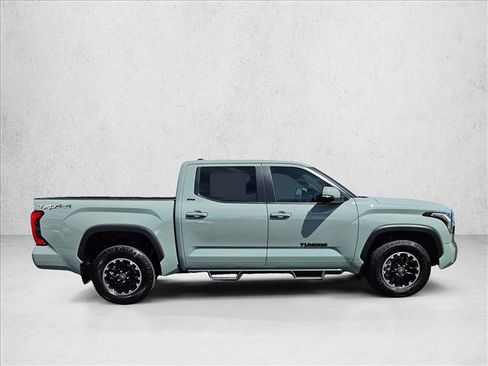 Used 2025 Toyota Tundra SR5 w/ TRD Off-Road Package AWD/4WD image 4