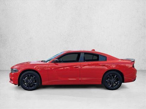 Used 2022 Dodge Charger SXT w/ Blacktop Package AWD/4WD image 8