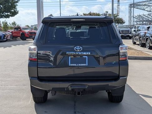 Used 2024 Toyota 4Runner SR5 Premium AWD/4WD image 7