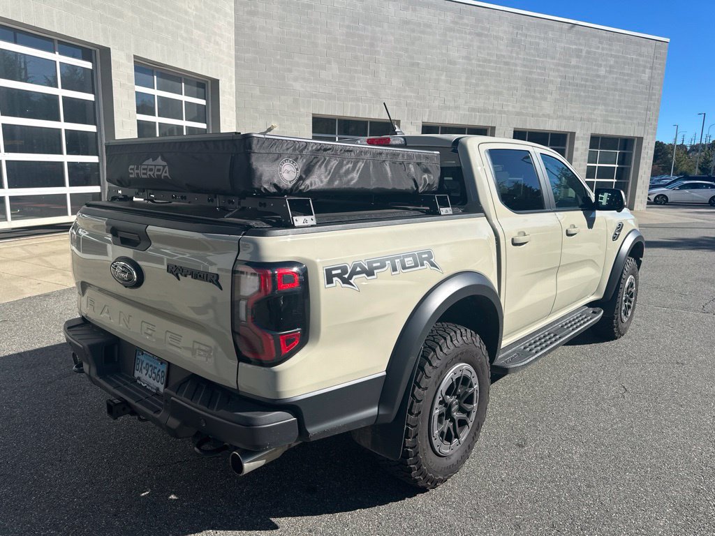 Used 2025 Ford Ranger Raptor AWD/4WD image 2
