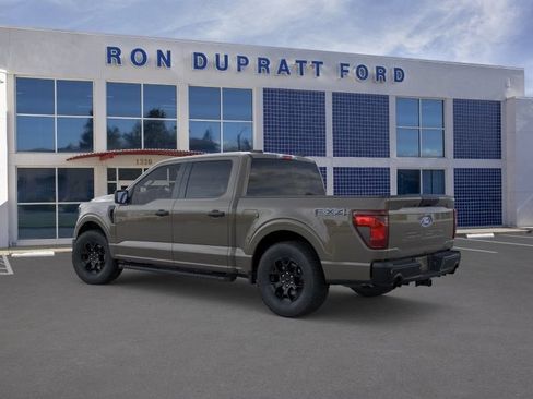 New 2026 Ford F150 STX w/ Equipment Group 201A FX4 AWD/4WD image 5