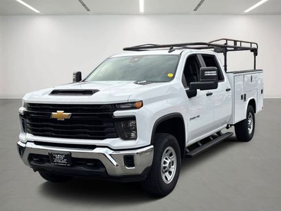 Used 2024 Chevrolet Silverado 3500 W/T w/ WT Convenience Package