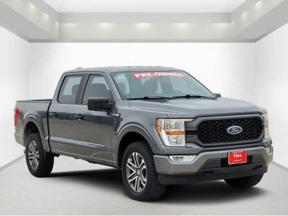 Used 2021 Ford F150 XL w/ STX Appearance Package