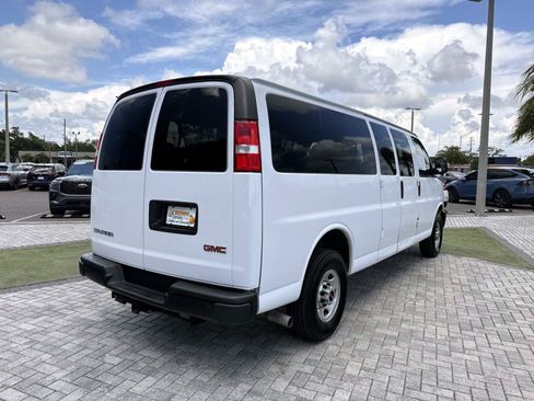 Used 2024 GMC Savana 3500 LS RWD image 5