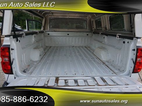 Used 2015 Chevrolet Silverado 2500 W/T w/ WT Fleet Convenience Package image 23