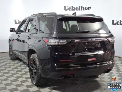 Used 2021 Chevrolet Traverse Premier w/ Redline Edition AWD/4WD image 5