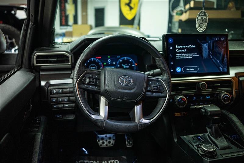 Used 2024 Toyota Tacoma TRD Sport w/ TRD Sport Upgrade Package AWD/4WD image 14