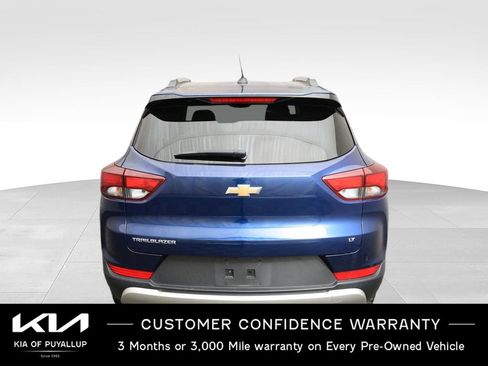 Used 2023 Chevrolet TrailBlazer LT w/ Convenience Package FWD image 6