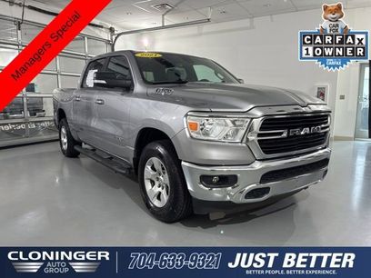 Used 2021 RAM 1500 Big Horn