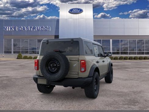 New 2026 Ford Bronco Big Bend w/ Black Diamond Package AWD/4WD image 8