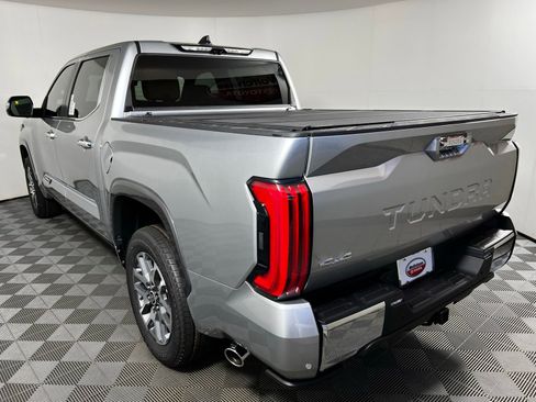 New 2026 Toyota Tundra 1794 Edition AWD/4WD image 7