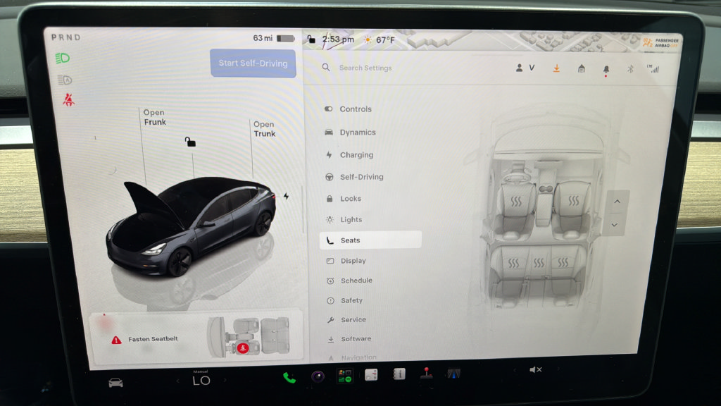 Used 2022 Tesla Model 3 RWD image 40