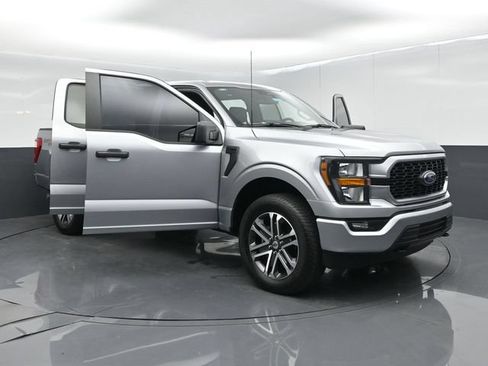 Used 2023 Ford F150 XL w/ STX Appearance Package AWD/4WD image 61
