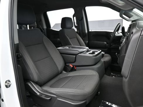 Used 2022 Chevrolet Silverado 1500 Custom RWD image 45