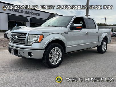 Used 2009 Ford F150 Platinum