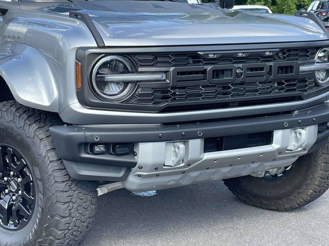 Used 2024 Ford Bronco Raptor AWD/4WD image 2