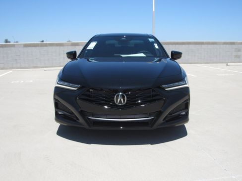 New 2025 Acura TLX SH-AWD w/ A-SPEC Pkg image 3