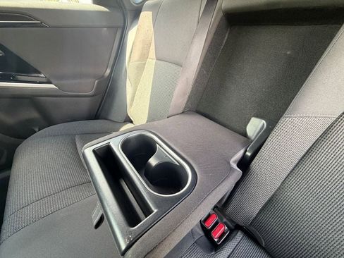 Used 2023 Subaru Solterra AWD image 23