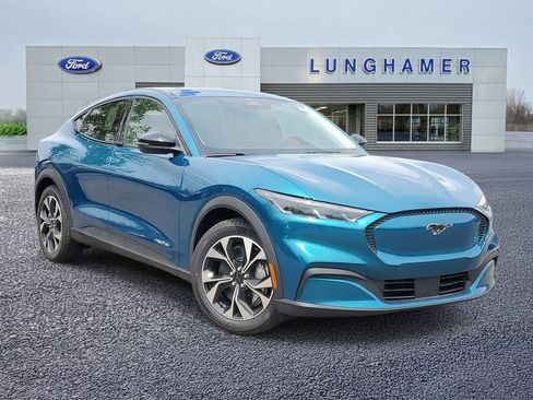 New 2026 Ford Mustang Mach-E Select w/ Comfort Package AWD/4WD image 1