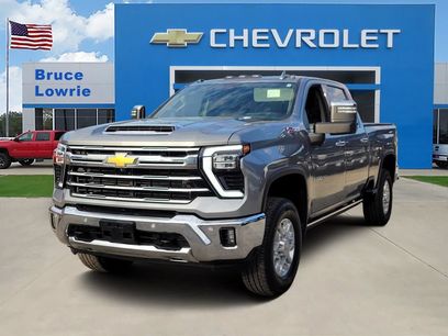 Used 2024 Chevrolet Silverado 2500 LTZ w/ LTZ Convenience Package