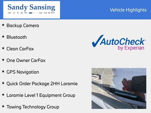 Used 2024 RAM 2500 Laramie w/ Night Edition image 7