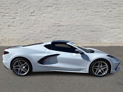 Used 2020 Chevrolet Corvette Stingray Coupe w/ 1LT