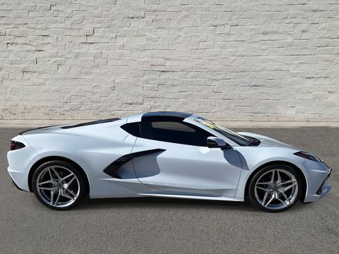 Used 2020 Chevrolet Corvette Stingray Coupe w/ 1LT image 4