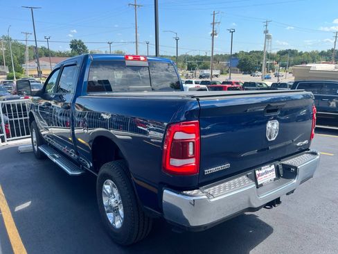 Used 2024 RAM 2500 Big Horn w/ Level 2 Equipment Group AWD/4WD image 20