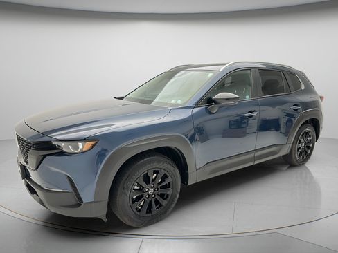 Used 2025 MAZDA CX-50 AWD 2.5 S w/ Cargo Package image 7