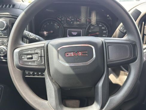 Used 2024 GMC Sierra 3500 Pro w/ Convenience Package AWD/4WD image 12