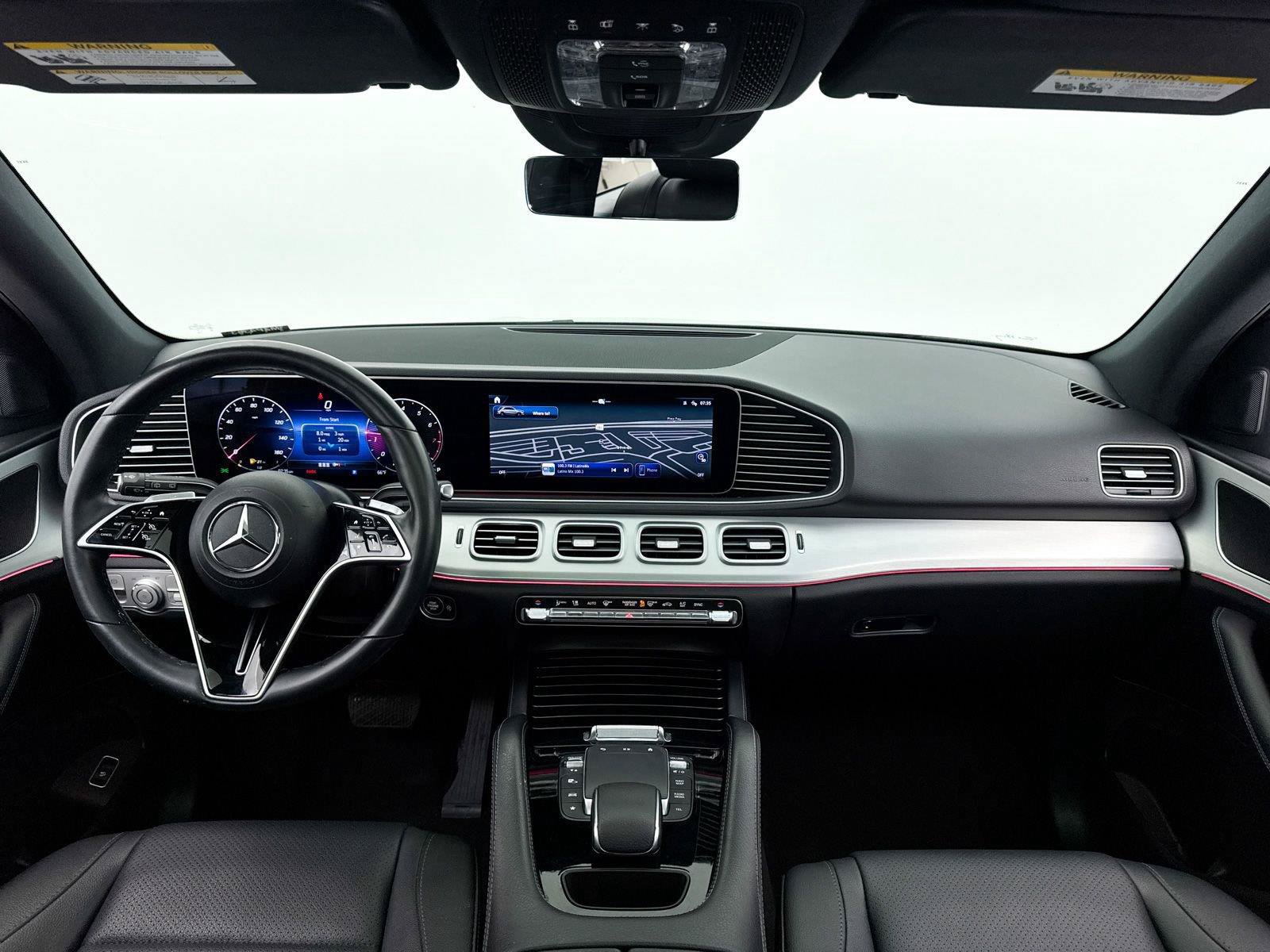 Used 2024 Mercedes-Benz GLE 350 4MATIC image 22