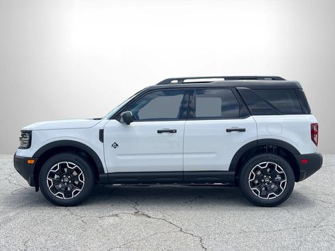 New 2026 Ford Bronco Sport Outer Banks w/ Outer Banks Tech Package+ AWD/4WD image 23