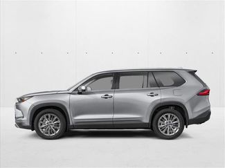 New 2026 Toyota Grand Highlander Platinum video 3