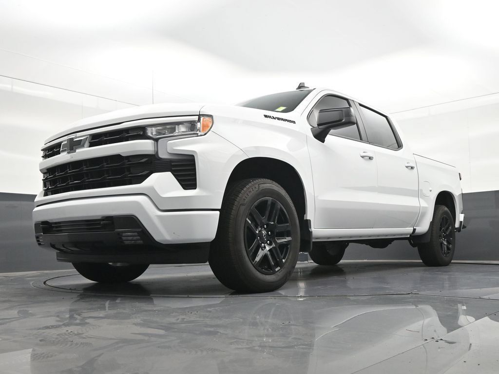 Used 2025 Chevrolet Silverado 1500 RST RWD image 24
